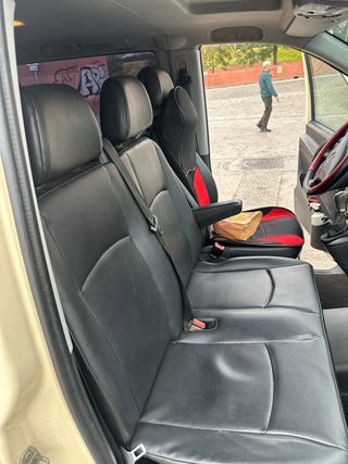 Mercedes-Benz Vito 2011