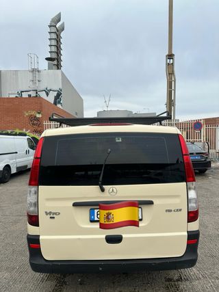 Mercedes-Benz Vito 2011