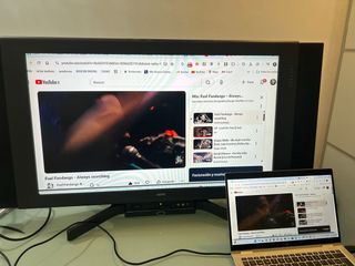 Televisor Loewe Concept 32 pulgadas