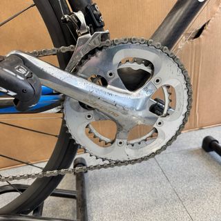 Bielas Shimano Dura Ace