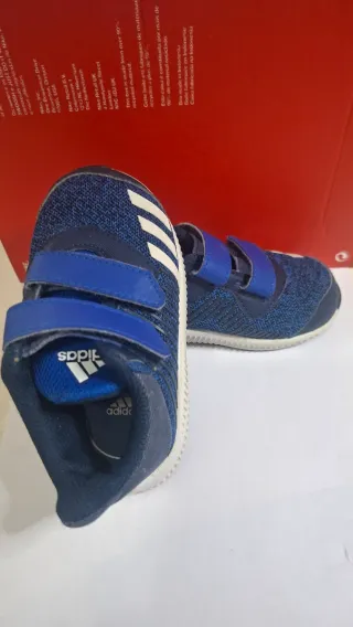 Scarpe da ginnastica Adidas bimbo blu