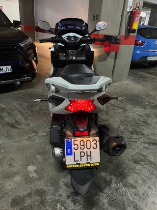 QUADRO QV 350cc 2021
