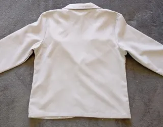 Conjunto chaqueta y pantalón niño 5-6 años