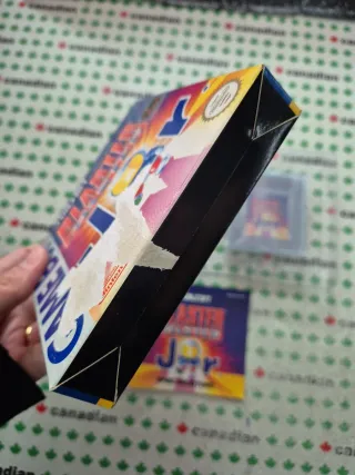 Blaster Master Jr. Game Boy