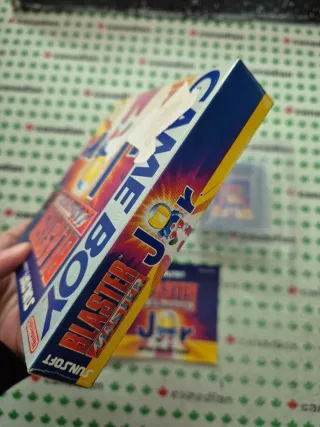 Blaster Master Jr. Game Boy