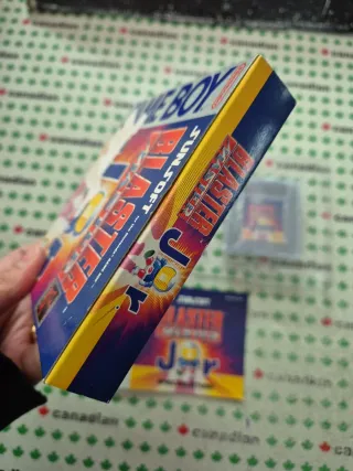 Blaster Master Jr. Game Boy