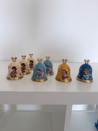 Campanelline Conad Disney