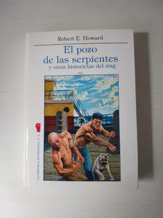 Robert E. Howard - Libro