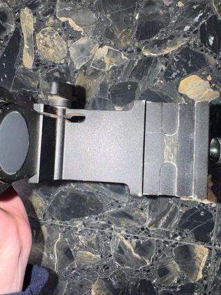 Rótula Gimbal con zapata para Cámara