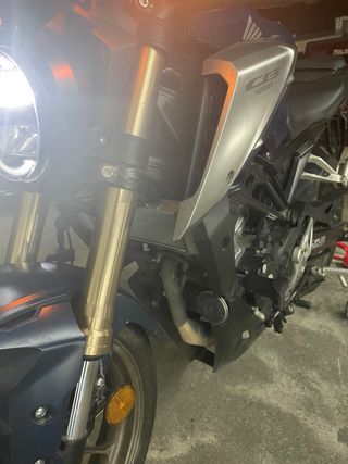 Honda CB125R Naked Manual