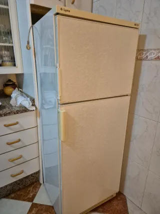 Frigorífico Lynx blanco