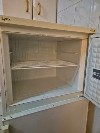 Frigorífico Lynx blanco