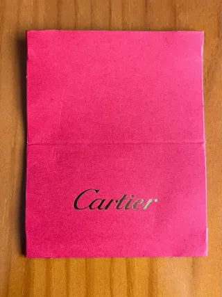 Collar Cartier Trinity para Mujer