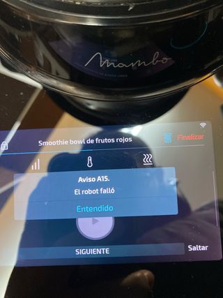 Cecotec Robot de Cocina Multifunción Mambo Touch