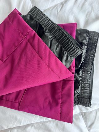 Pantalón de esquí Rossignol infantil talla 10