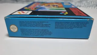 🇪🇺🇪🇦 Sparkster Super Nintendo Snes supernes