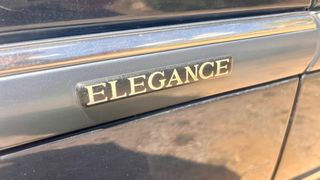 Mercedes-Benz Clase C 240 Elegance