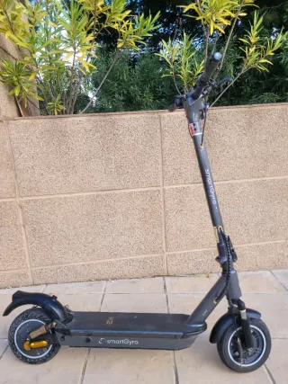 Patinete Eléctrico SmartGyro Titan K2