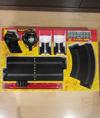 Scalextric X-Treme Rally