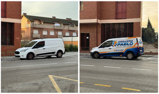 Rotulación de Furgonetas y Vehículos de Empresa.