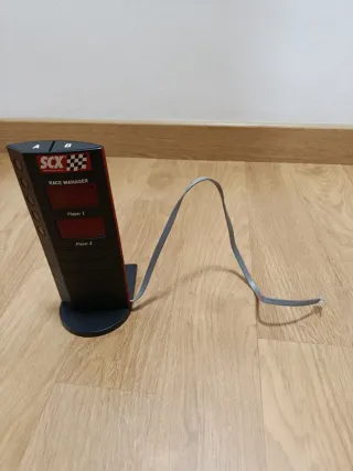 Gestor Carrera Scalextric SCX