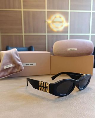 Gafas MIU MIU Originales Modelo 11WS 1AB5S0