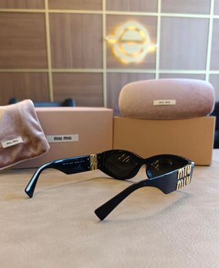 Gafas MIU MIU Originales Modelo 11WS 1AB5S0