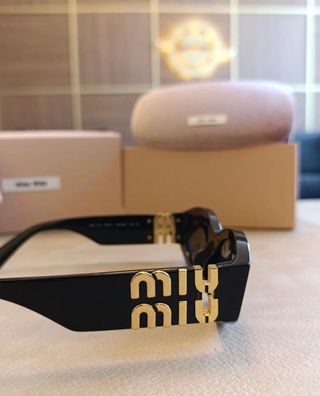 Gafas MIU MIU Originales Modelo 11WS 1AB5S0