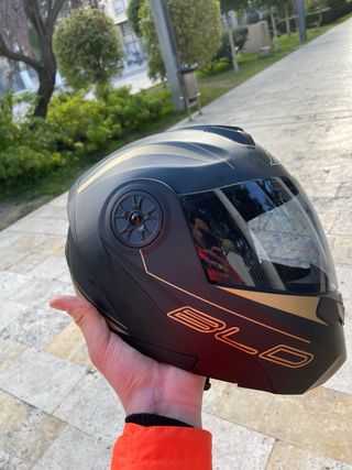 Casco Moto