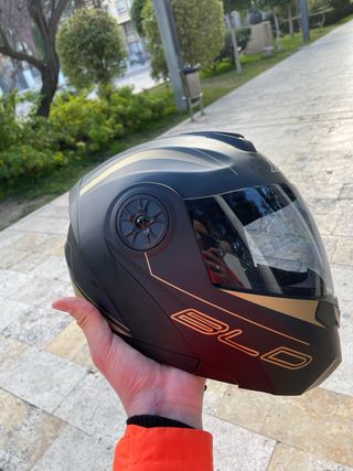 Casco Moto