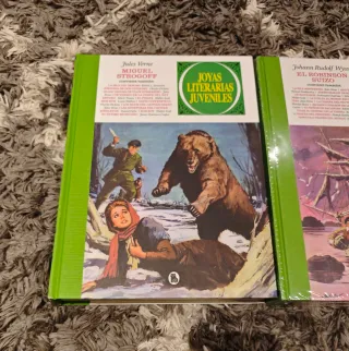 Joyas Literarias Juveniles 1 y 2