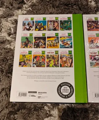 Joyas Literarias Juveniles 1 y 2