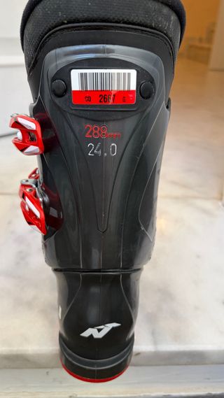 Botas de esquí Nordica GP TJ- 24 cm