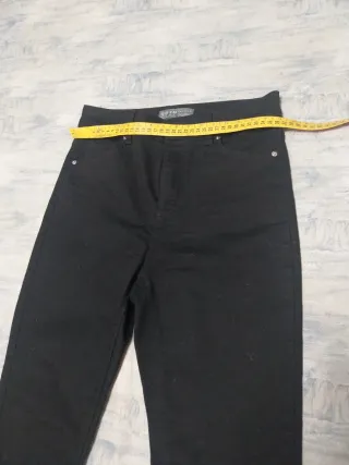 Pantalón negro mujer