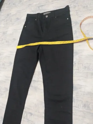 Pantalón negro mujer