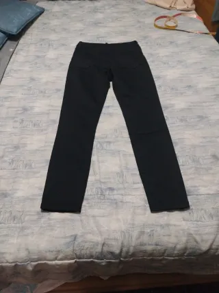 Pantalón negro mujer