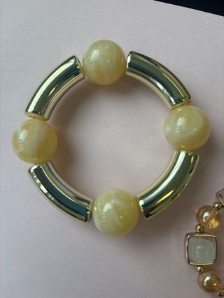 Set 2 Bracciali Elastici