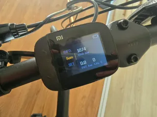 Xiaomi QiCycle Bicicleta Eléctrica Plegable