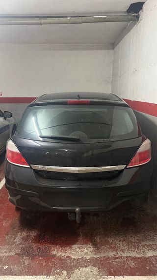 Opel Astra 2007