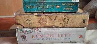 Kingsbridge series ken follet