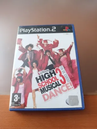 High School Musical 3 Dance! PS2