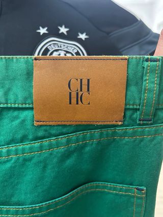 Pantalones Carolina Herrera Hombre, nuevos