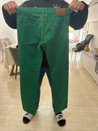 Pantalones Carolina Herrera Hombre, nuevos