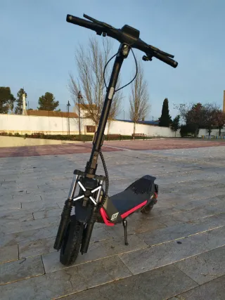 Patinete Eléctrico SEGWAY ZT3 Pro