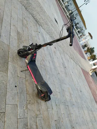 Patinete Eléctrico SEGWAY ZT3 Pro