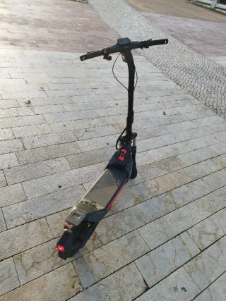 Patinete Eléctrico SEGWAY ZT3 Pro