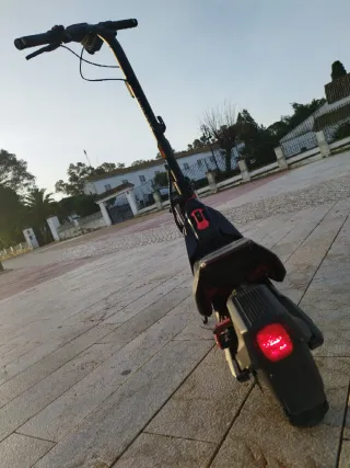 Patinete Eléctrico SEGWAY ZT3 Pro