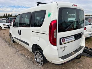 Despiece Fiat Doblo 2016