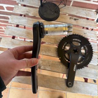 Bielas y Platos SRAM RED