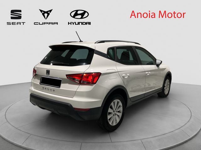 SEAT Arona 2019